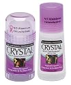 Crystal  Body CSRO Stick and Roll-On Body Deodorants