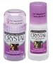 Crystal Body Stick and Roll-On Body Deodorant Pack, 2.25-Ounce Roll-On and 4.25-Ounce Stick (Pack of 2)