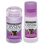 Crystal  Body CSRO Stick and Roll-On Body Deodorants