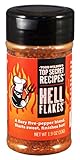 Todd Wilbur's Hell Flakes® - As Seen on Dr. Oz!