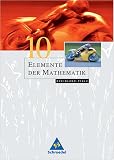 Elemente der Mathematik - Ausgabe 2004 f&uuml;r die SI: Elemente der Mathematik 10 - Sch&uuml;lerband - Rheinland-Pfalz: Sekundarstufe 1 - passgenau zum neuen Lehrplan - Ausgabe 2005 - Heinz Griesel, Helmut Postel, Friedrich Suhr