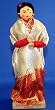 Ethnic Doll - Nepali Handmade Newar Bride Doll from Nepal