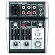 Behringer 302USB Premium 5-Input Mixer with XENYX Mic Preamp and USB/Audio Interface