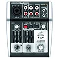 Behringer 302USB Xenyx 5 Input Mixer