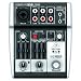 Behringer 302USB Xenyx 5 Input Mixer