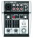 Behringer 302USB Premium 5-Input Mixer with XENYX Mic Preamp and USB/Audio Interface