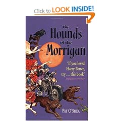 The Hounds Of The Morrigan