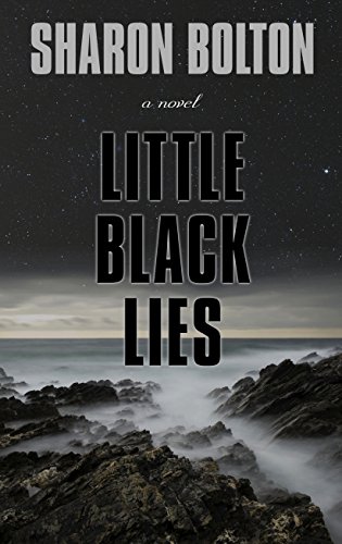little black lies thorndike press large print core series
