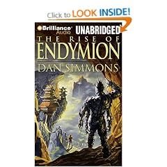 The Rise of Endymion (Hyperion Cantos)