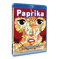 Paprika [Blu-ray]