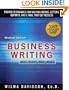 Business Writing: What Works, What Won't
