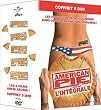 Coffret int�grale American Pie