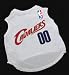 Cleveland Cavaliers Basketball Pet Jersey (Small)