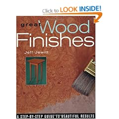 Grt Wood Finishes