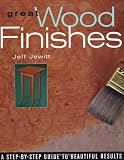 Great Wood Finishes by Jeff Jewitt