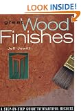 Grt Wood Finishes