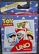 Disney Pixar Toy Story Uno Card Game