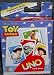 Disney Pixar Toy Story Uno Card Game