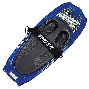 O'Brien 2010 Radica Kneeboard with Integrated Hook by