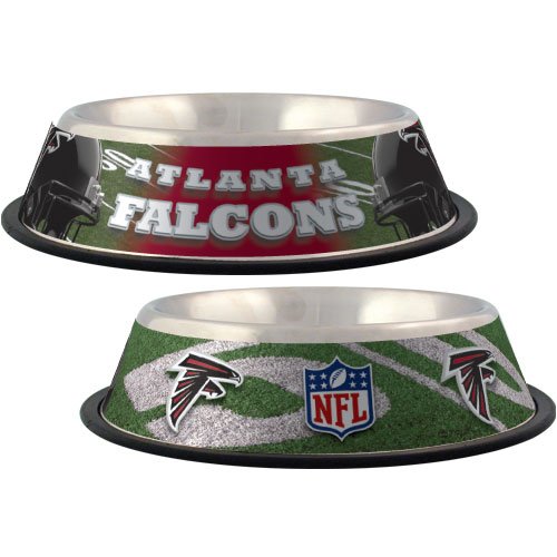 Hunter Atlanta Falcons Pet Bowl