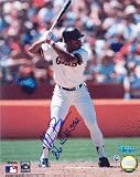 Chris Brown Autographed 8 x 10 Photograph with 86 All Star Inscription (Unframed)