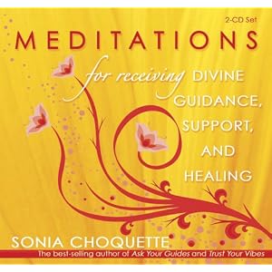 Amazon.com: Meditations For Receiving Divine Guidance, Support, and ...