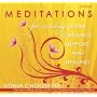 Meditations For Receiving Divine Guidance, Support, and Healing 2-CD