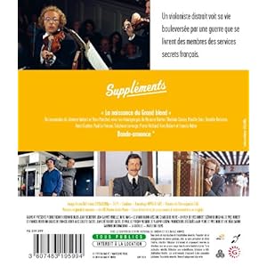 Le Grand Blond avec une chaussure noire [Blu-ray]