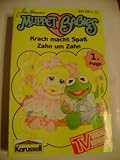 Muppet Babies 01 - Krach Macht Spaß / Zahn Um Zahn [Musikkassette]