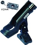 Scotty2000 ROD HOLDER FLUSH MOUNT, SAND 231SD