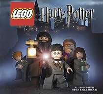 2013 Lego Harry Potter Wall Calendar 2013 Lego Harry Potter Wall Calendar