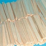 Lollipop Sticks Natural Wood (Pack of 1000)