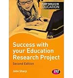 Success with your education research project