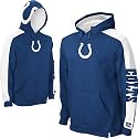 Reebok Indianapolis Colts Powerhouse Men's Hooded Sweatshirt