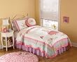 For A Beautiful Princess Twin Size Quilt with Pillow Sham
