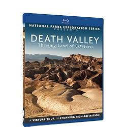 National Parks Exploration Series - Death Valley [Blu-ray]