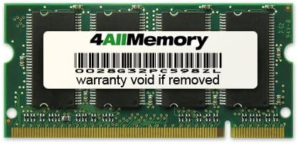 2GB [2x1GB] DDR-333 (PC2700) RAM Memory Upgrade Kit for the Compaq HP Presario V2000