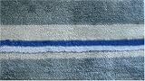 Pana 442401116 Badematte ca. 90 x 50 cm silber
