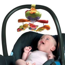 Tiny Love® Clip n Go Musical Mobile by Tiny Love