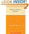 Kleine politische Schriften (German Edition)