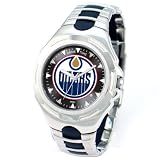 NHL Men's NHL-VIC-EDM Victory Series Edmonton Oilers Watch