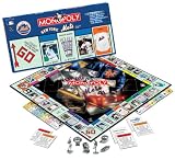 New York Mets Monopoly
