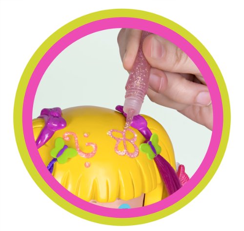 Imagen 8 de Famosa Pin y pon Maquilla tu Pinypon - Muñeca pinypon con set de maquillaje