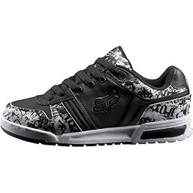 Fox Racing The Addition Men's Shoes Sports Wear Footwear - Color: Matte Black, Size: 12