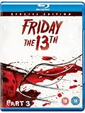 Friday the 13th Part 3 (1982) [Blu-ray]