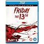 Friday the 13th 3 [Blu-ray] [1982]