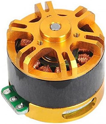 Elecs Gimbal Brushless Motor 2208 70 turns no Shaft for Gopro 3 Digital Camera Mount Gimbal FPV PTZ