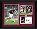 Bellamy Framed 8x6 Mini Player Profile Photograph, West Ham United