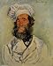 FRAMED oil paintings - Claude Monet - 24 x 30 inches - The Chef, Pere Paul