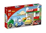 LEGO Duplo Cars 5818 - Unterwegs mit Luigi und Guido
